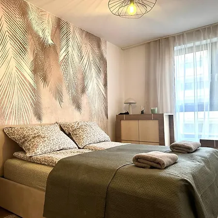 Nyska - Self Check-in 20h - Parking Apartman Wrocław