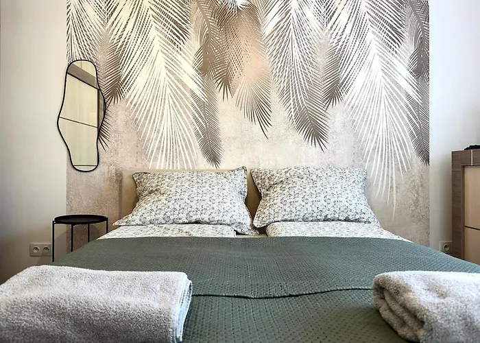 Apartman Nyska - Self Check-in 20h - Parking *