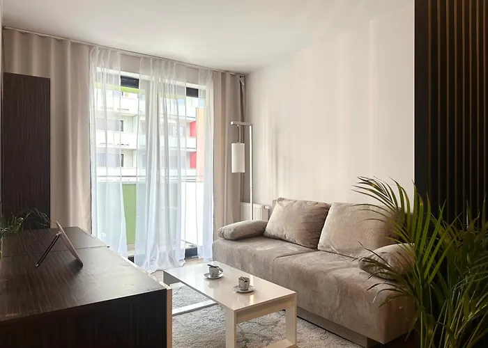 Apartman Nyska - Self Check-in 20h - Parking *