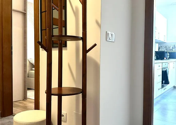 Nyska - Self Check-in 20h - Parking Wrocław