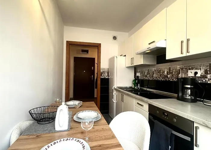 Apartman Nyska - Self Check-in 20h - Parking