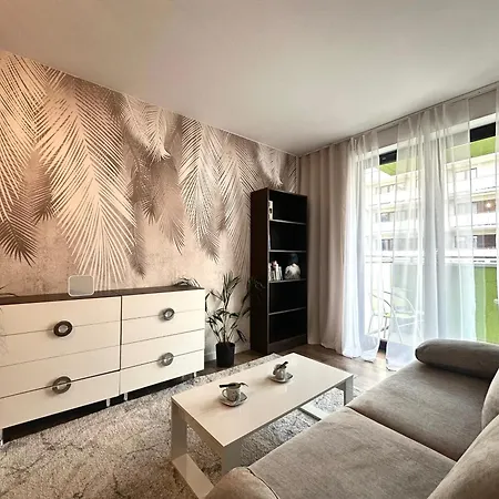 Nyska - Self Check-in 20h - Parking Apartment