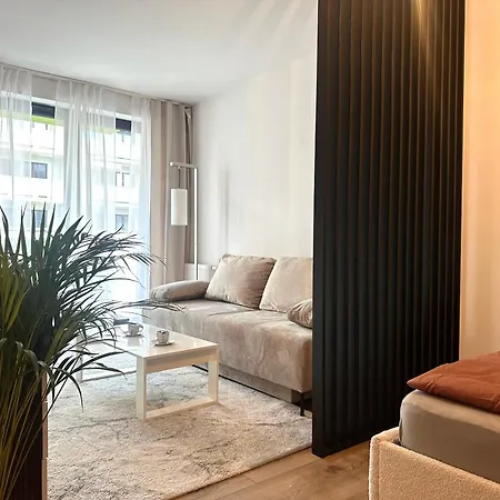 Apartment Nyska - Self Check-in 20h - Parking