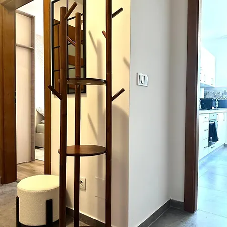 Nyska - Self Check-in 20h - Parking Вроцлав