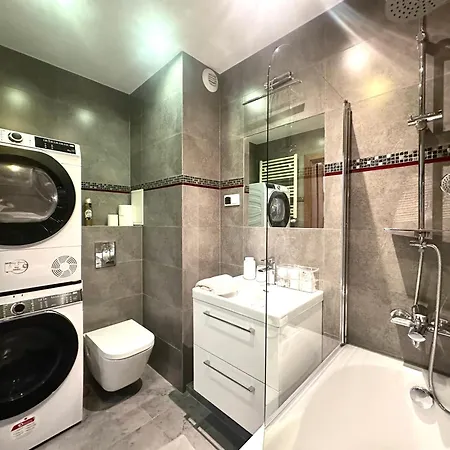 Nyska - Self Check-in 20h - Parking Апартаменты